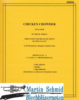 Chicken Chowder (202) 