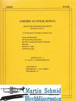 American Folk Songs (202) 