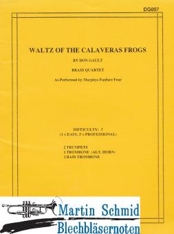 Waltz of the Calaveras Frogs (211) 