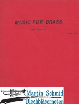 Music for Brass op.53k (110.01) 