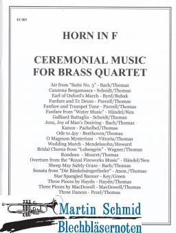 Ceremonial Music 3.Stimme Hr 