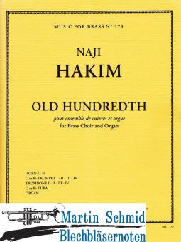 Old Hundreth (424.01.Orgel) 