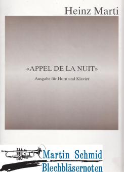 Appel de la nuit 