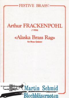 Alaska Brass Rag 