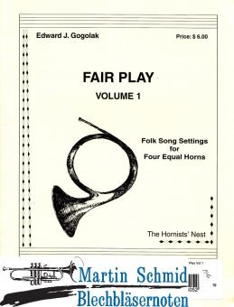 Fair Play Vol.1 