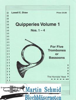 Quipperies Vol.1 (5Pos) 