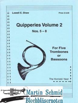 Quipperies Vol.2 (5Pos) 