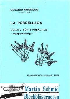 Sinfonia "La Porcellaga" (8Pos) 