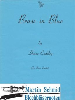 Brass in Blue 