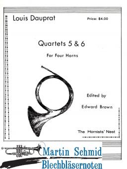 Quartets 5 & 6 