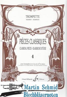 Pièces Classiques Band 4 