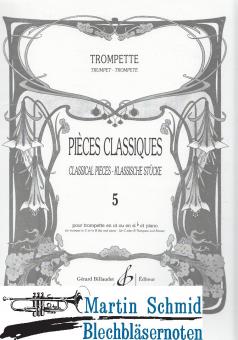 Pièces Classiques Band 5 