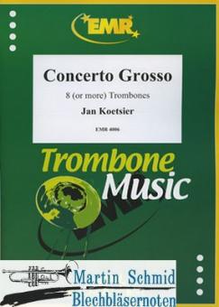 Concerto Grosso (8 oder mehr Pos) 