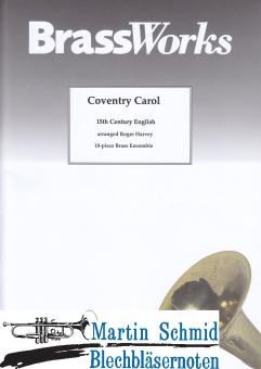 Traditional Coventry Carol (414.01) 