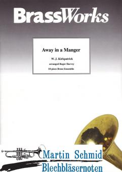 Away in a Manger (414.01) 