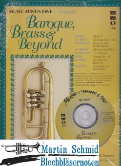 Baroque Brass and Beyond 