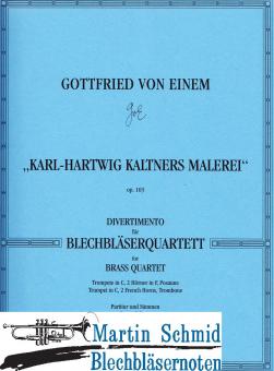 Karl Hartwig Kaltners Malerei (121) 