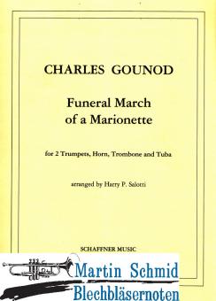 Funeral March of a Marionette 