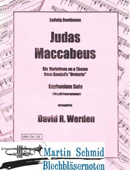 Six Variations on "Judas Maccabeus" 