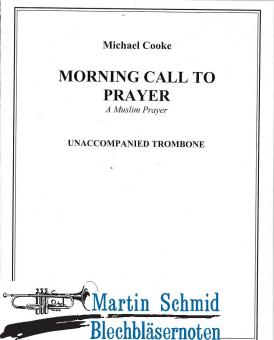 Morning Call to Prayer 