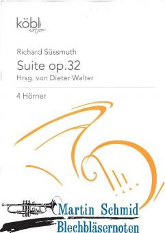 Suite op.32 