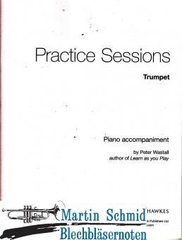 Practice Sessions (Klavierstimme) 