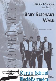 Baby Elephant Walk 