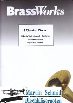 Three Classical Pieces (414.01) 