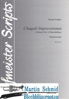 Chagall Impresionen (414.01) Stimmen 