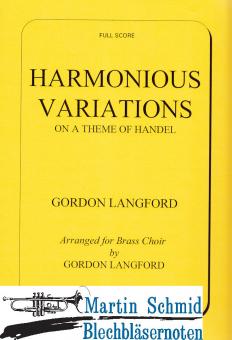 Harmonious Variations (444.01) 