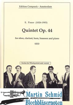 Quintett in Es op.44 