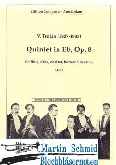 Quintett op.8 