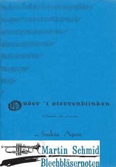 Onder `t Sterrenblinken (Orgel.Perc) 