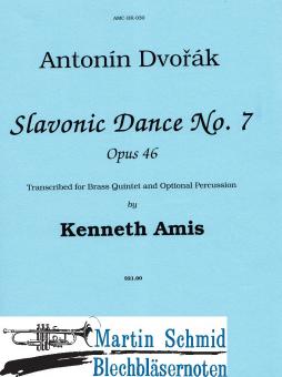 Slavonic Dance Nr.7 op.46 (Perc ad lib) 