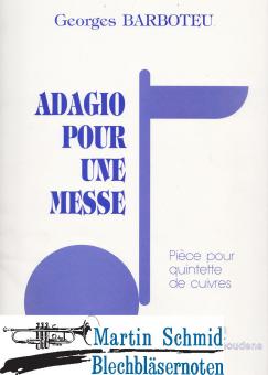 Adagio Pour Une Messe 