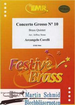 Concerto Grosso Nr.10 