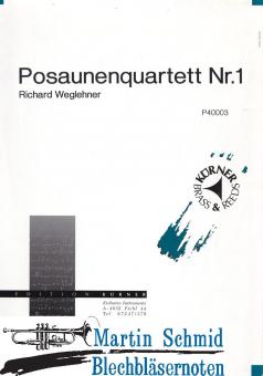 Posaunenquartett Nr.1 