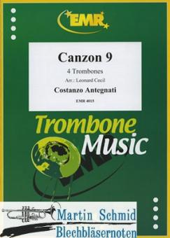 Canzon 9 