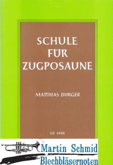 Schule für Zugposaune 