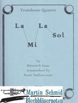 La mi la sol 