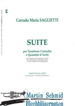 Suite (AltPos.Streichquartett) 