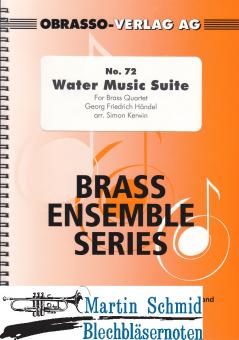 Water Music Suite (202;211;210.10;201.10) 