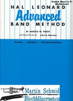 Advanced Band Method Horn in Es 