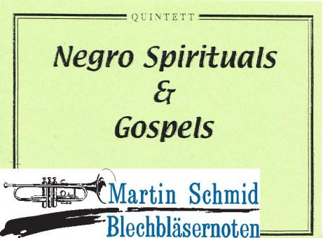 Negro Spirituals & Gospels 