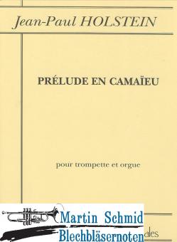 Prélude en camaieu 