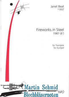 Fireworks in Steel 