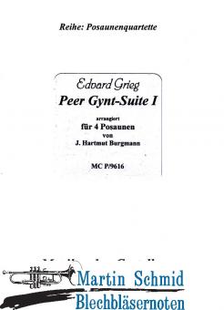 Peer Gynt-Suite Nr.1 