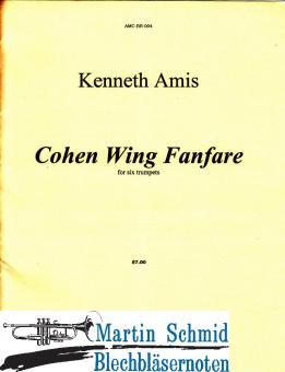 Cohen Wing Fanfare (6Trp) 