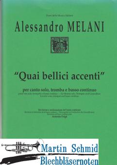 Quai bellici accenti (Sopran) 