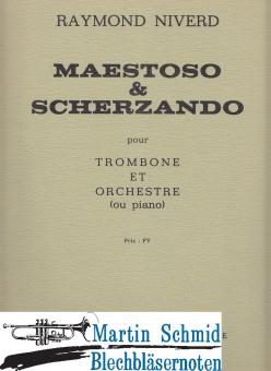 Maestoso et scherzando 